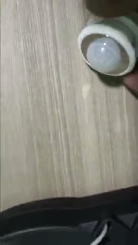 vídeo do produto