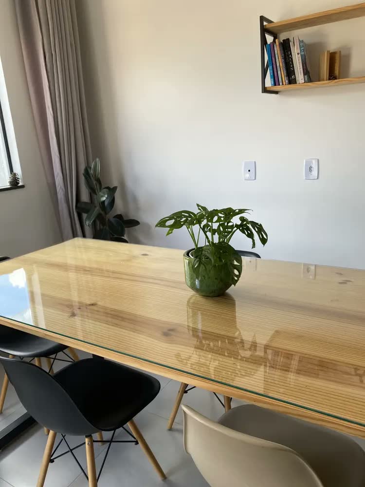 foto de Vaso Cachepot P/ Plantas Cerâmica Esmaltado - Eugenia N.2