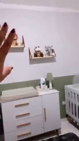 vídeo do produto