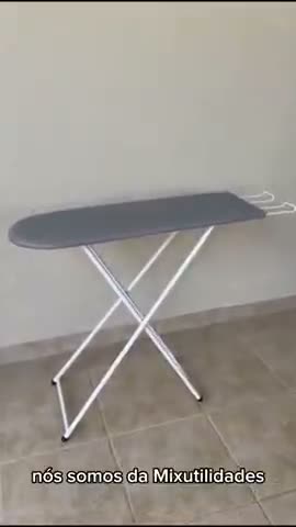 vídeo do produto