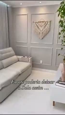 vídeo do produto