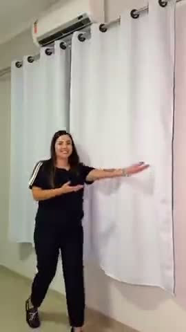 vídeo do produto