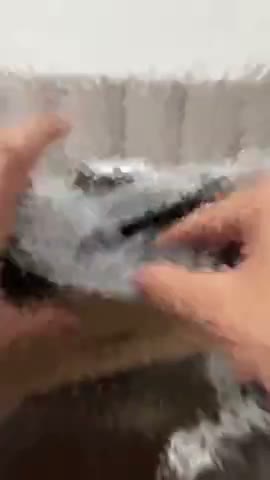 vídeo do produto