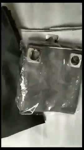 vídeo do produto