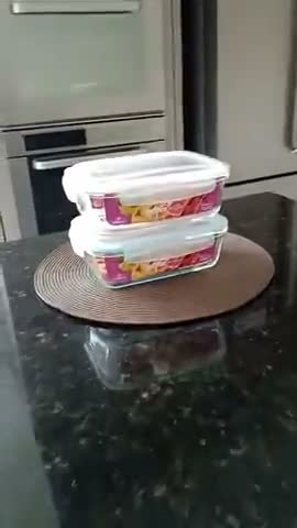vídeo do produto