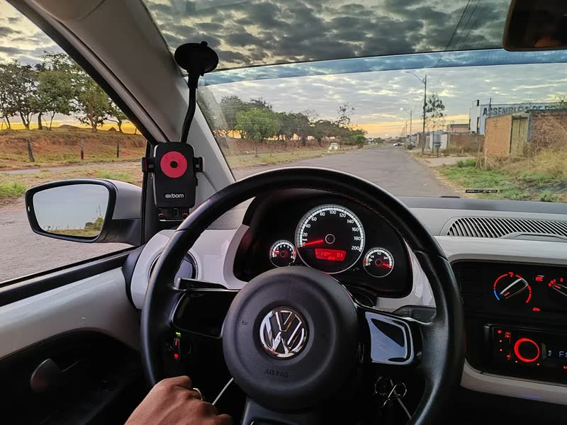 foto de Lixadeira Roto Orbital Gex 125 280w Professional Cor Azul