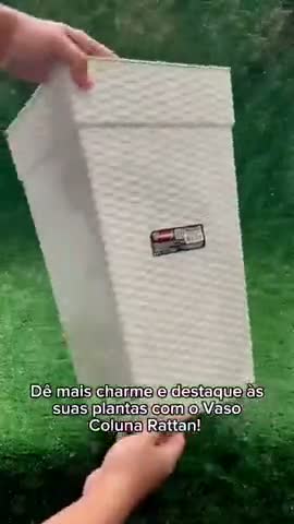 vídeo do produto