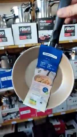 vídeo do produto