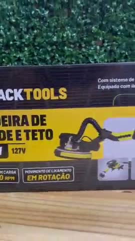 vídeo do produto
