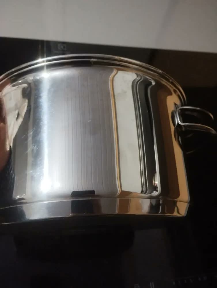 foto de Jogo De Panelas Aço Inox 3 Peças Solar Tramontina 65510740
