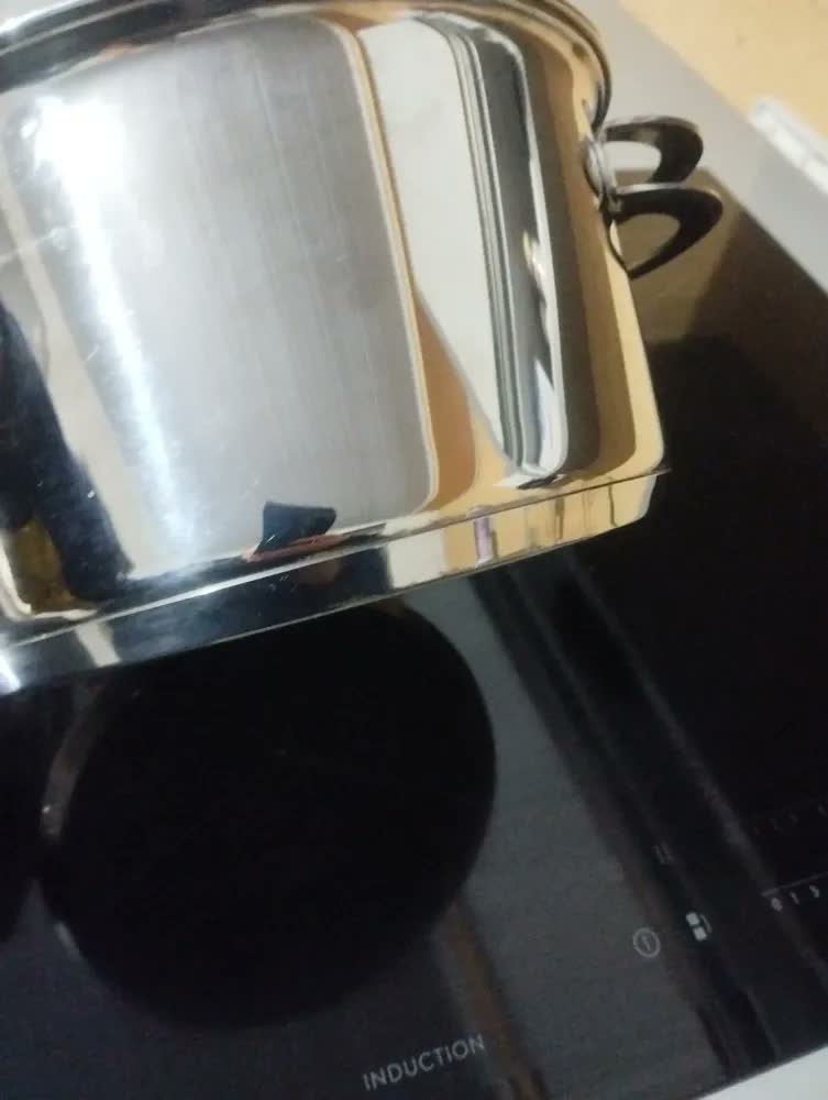 foto de Jogo De Panelas Aço Inox 3 Peças Solar Tramontina 65510740