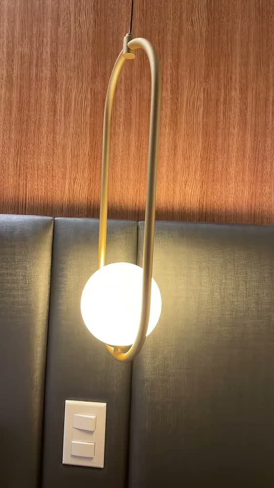 foto de Kit 2 Pendentes Jabuticaba Industrial Oval Luminária Globo