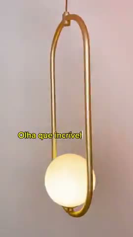 vídeo do produto