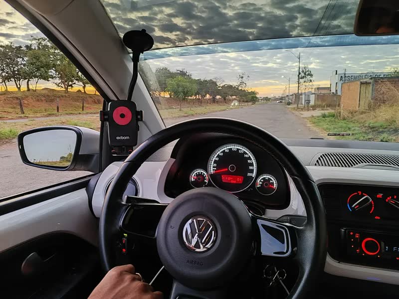 foto de Lixadeira Roto Orbital Bosch Gex 125 280w Azul Profissional