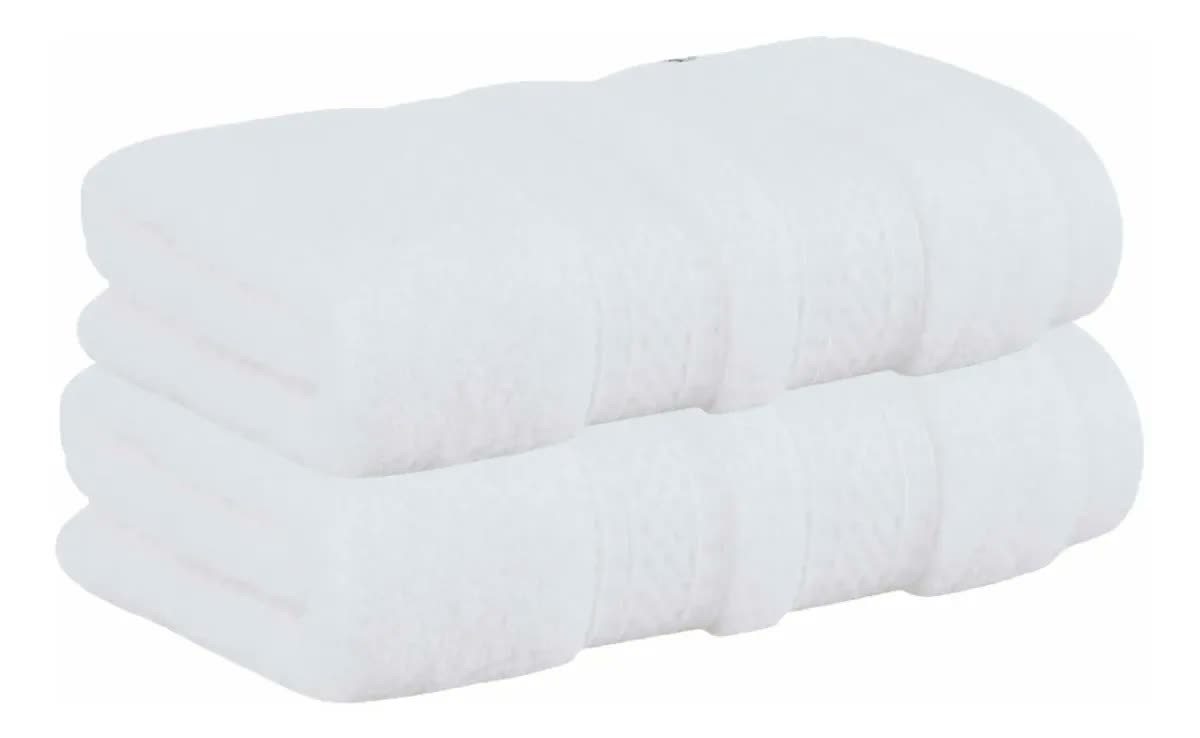 foto de Toalha De Mão Buddemeyer Lavabo Banheiro 100%algodão Kit 2un