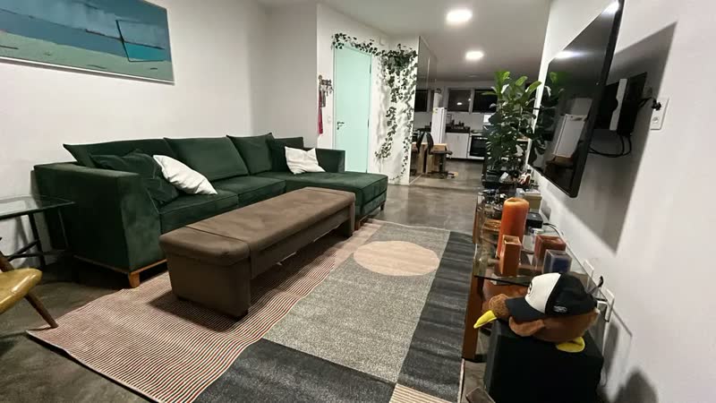 foto de Tapete 300 X 250cm Artistik São Carlos