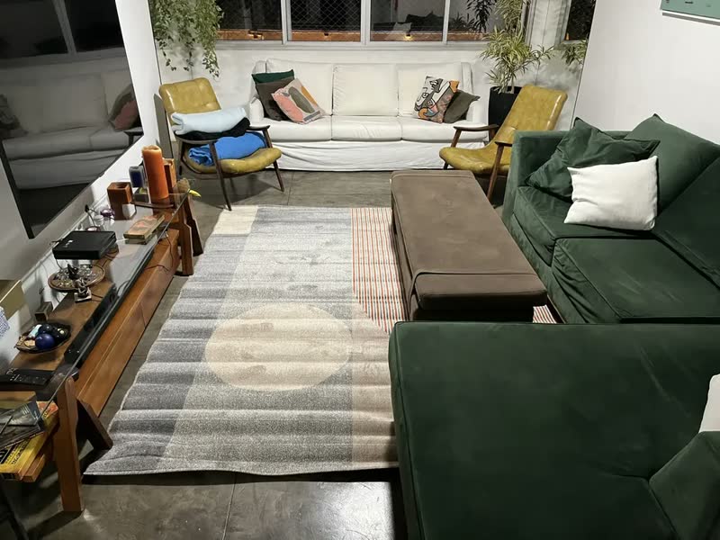 foto de Tapete 300 X 250cm Artistik São Carlos