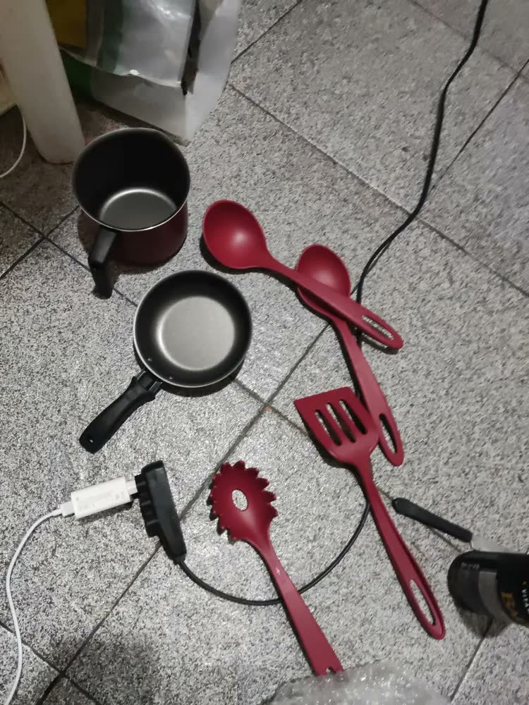 foto de Jogo De Panelas Tramontina Antiaderente 12 Peças