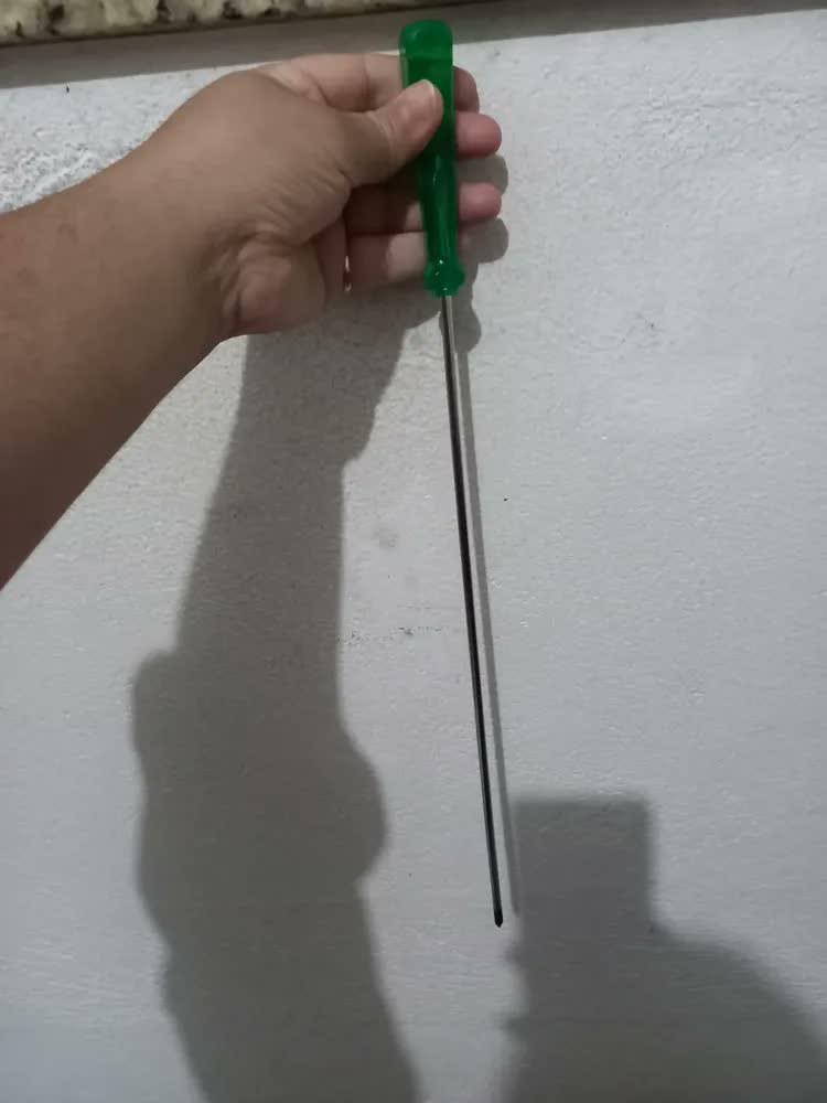 foto de Chave Philips Eda 3/16 X 14 Cromo Vanádio Ponta Magnética Profissional