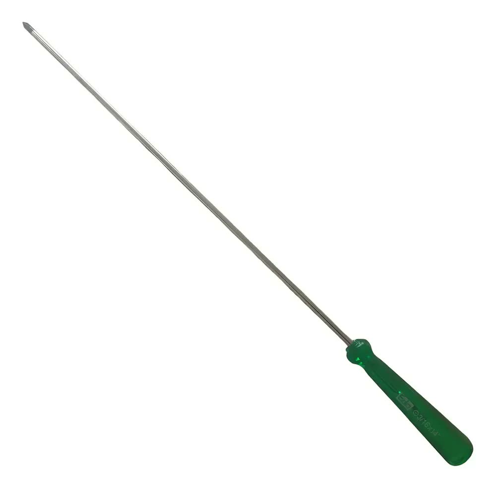 Chave Philips Eda 3/16 X 14 Cromo Vanádio Ponta Magnética Profissional