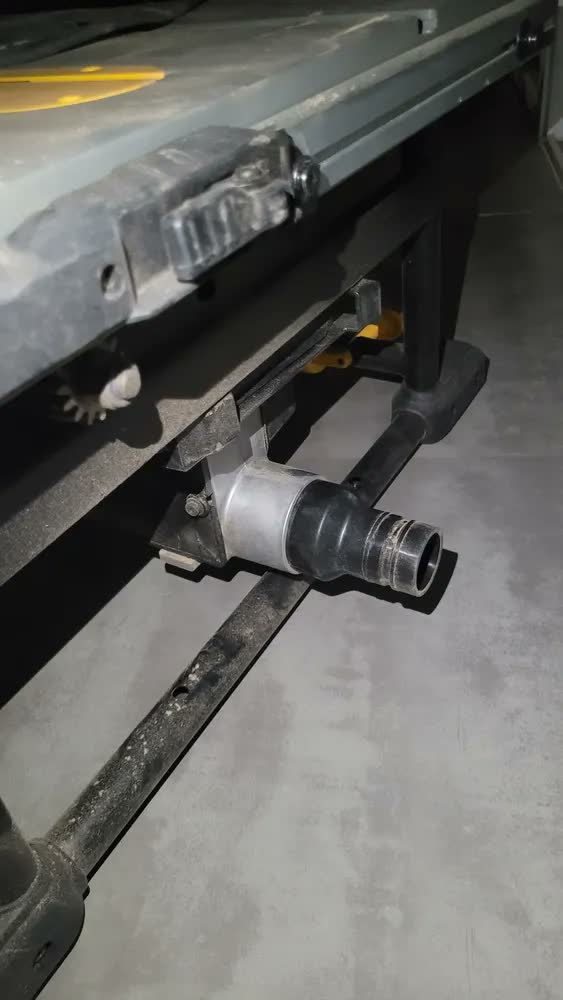 foto de Serra Circular De Mesa Dwe7492 2000w Dewalt Com Disco