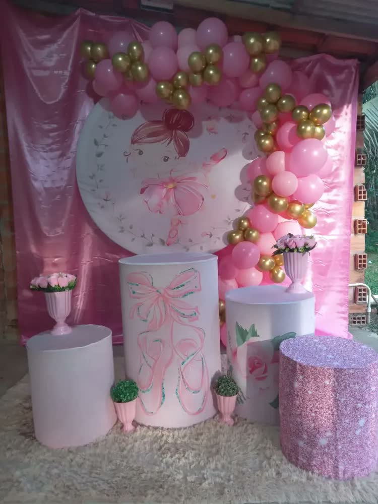 foto de 2 Vaso Grego Dubai Plástico Floreira Taça Romana Decoração