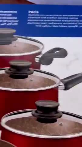 vídeo do produto