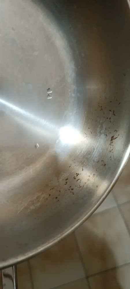 foto de Jogo de Panelas Tramontina Allegra em Aço Inox com Fundo Triplo 5 Peças