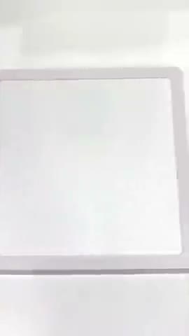 vídeo do produto