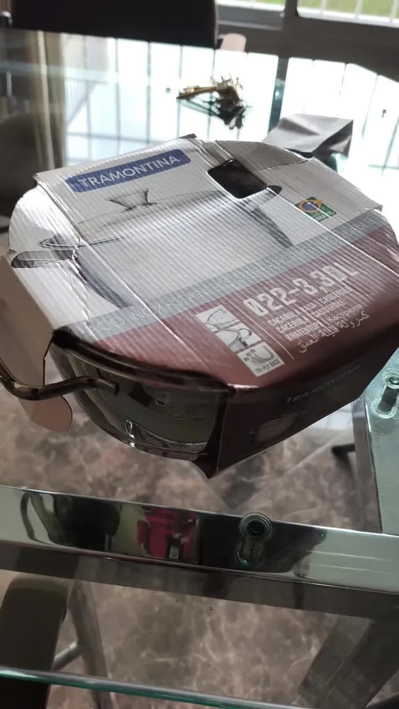 foto de Jogo De Panelas Tramontina Aço Inox Fundo Triplo Allegra 4pc