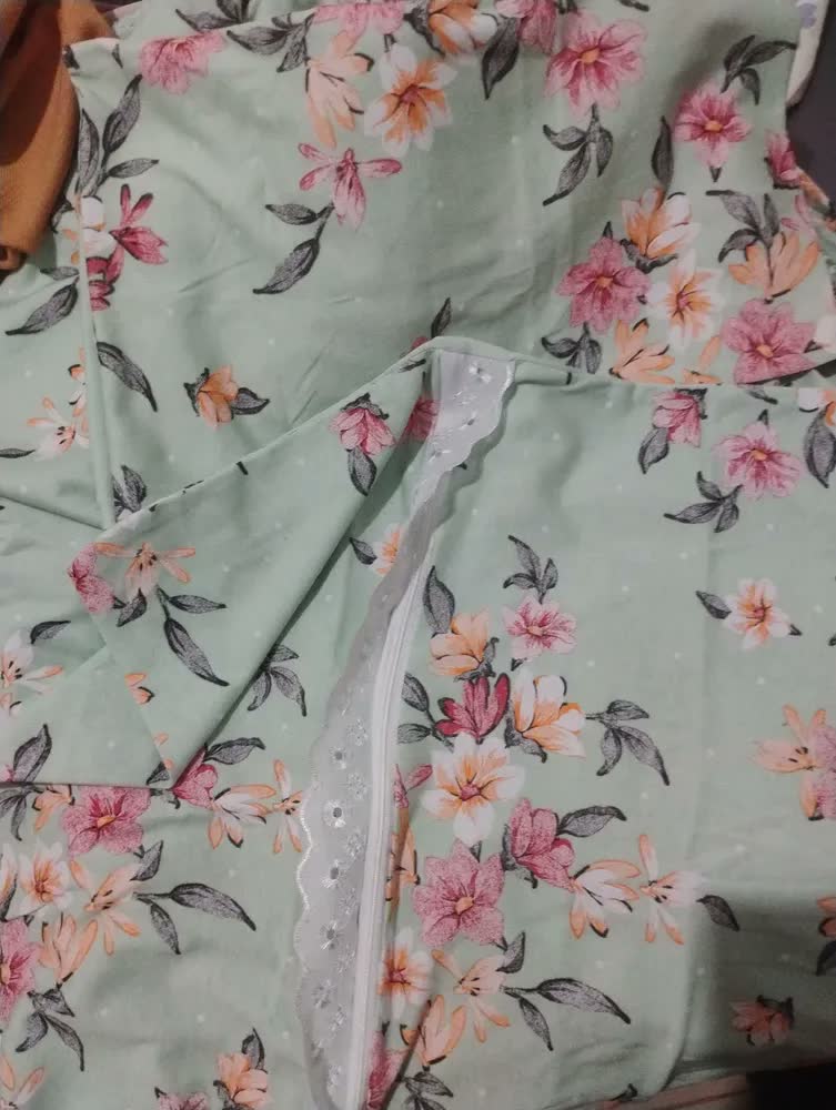 foto de Kit Lençol Queen Estampado Malha 100% Algodão Com Elástico