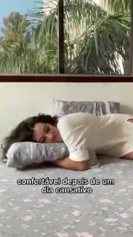 vídeo do produto