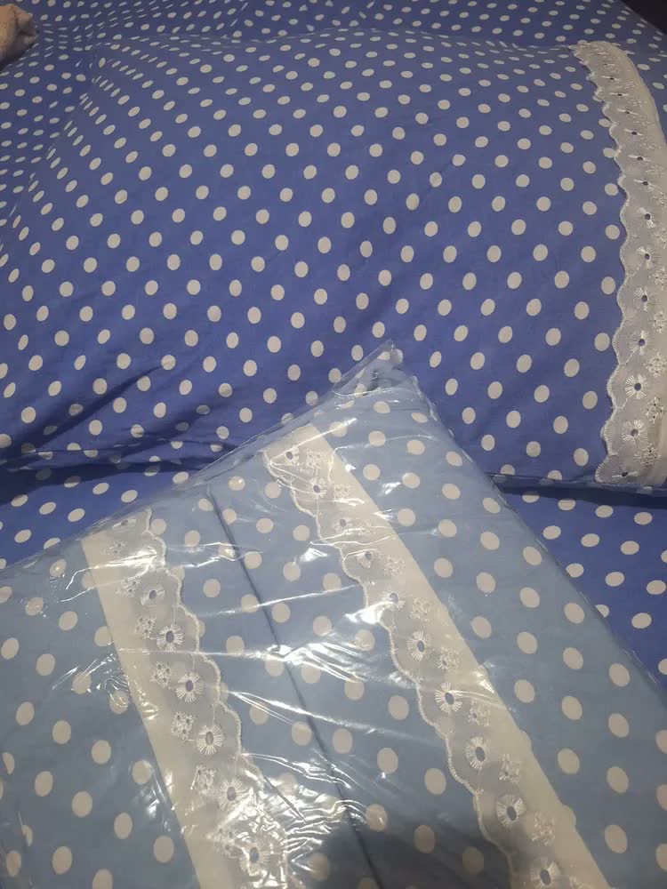 foto de Conjunto Lençol Queen Estampado Elástico Macio Confortável
