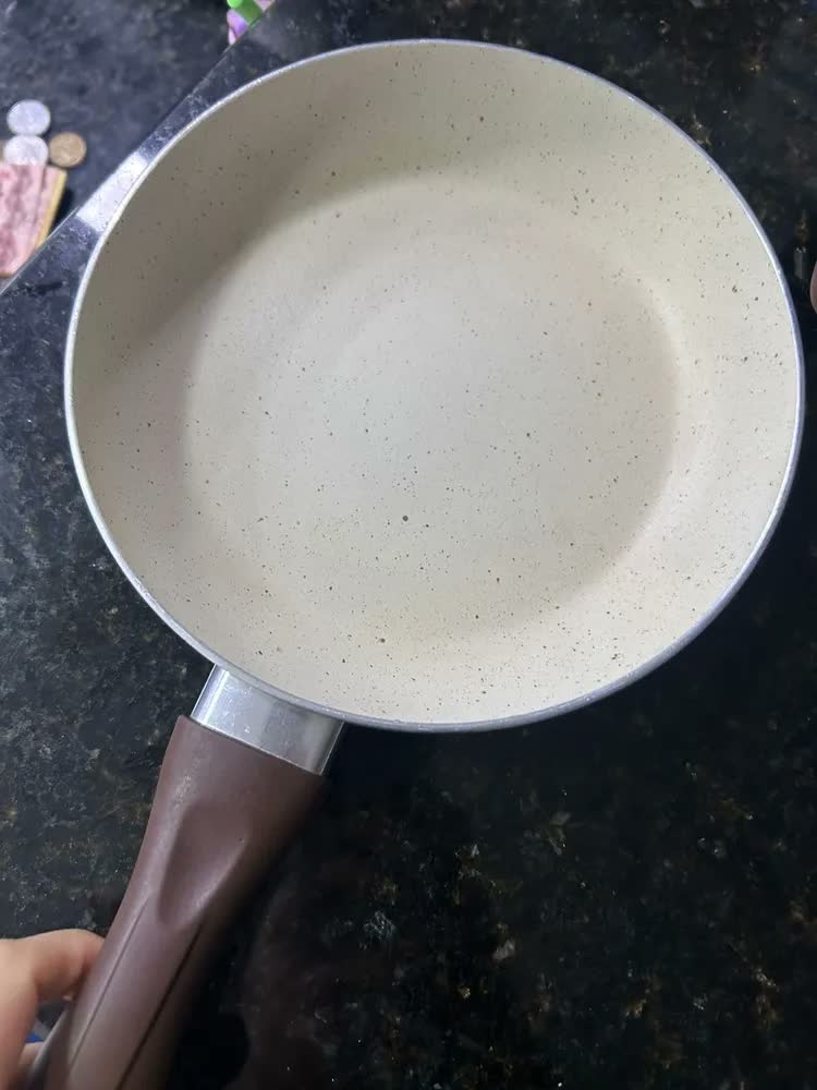 foto de Conj de Panelas 8 Peças Ceramic Life Smart Plus Vanilla - Brinox