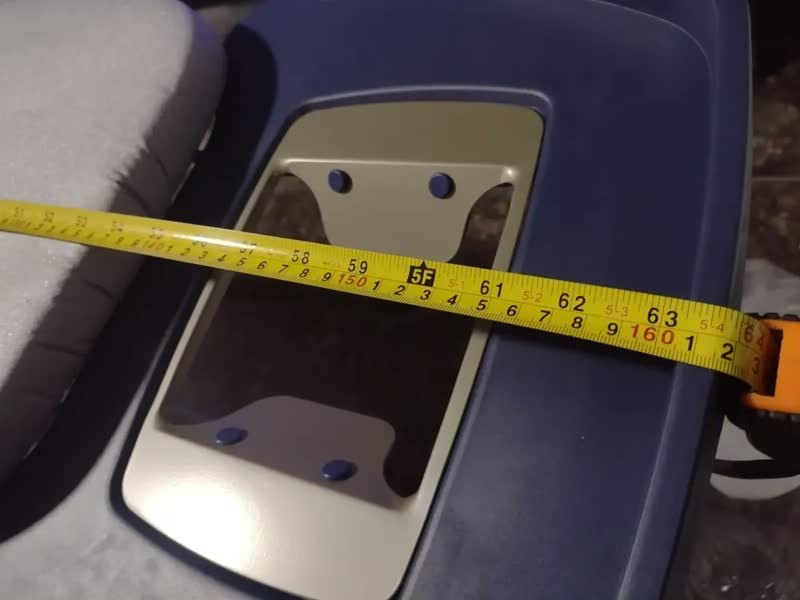 foto de Tábua De Passar Roupa Grande Dobrável Ergonômica Cor Azul Lisa