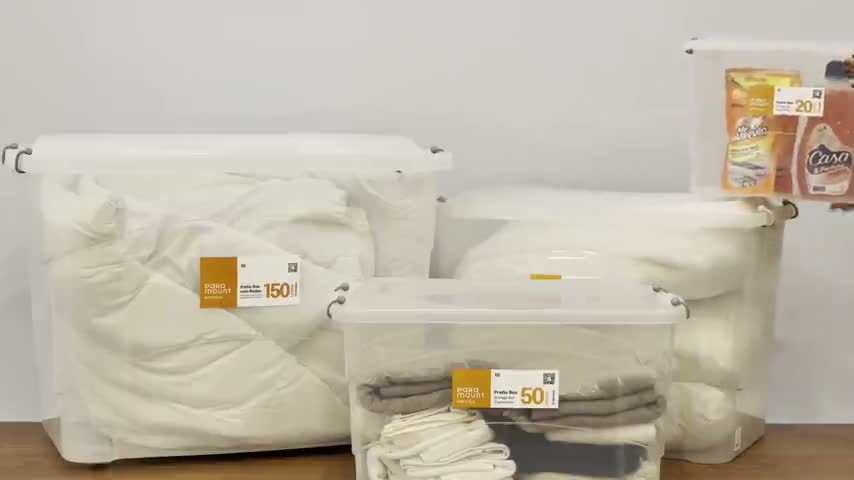 vídeo do produto