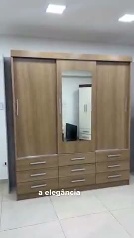 vídeo do produto
