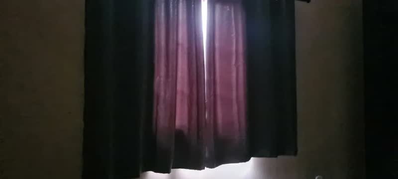 foto de Cortina Blackout De Quarto Sala Janela 2,60 X 1,40 Corta Luz