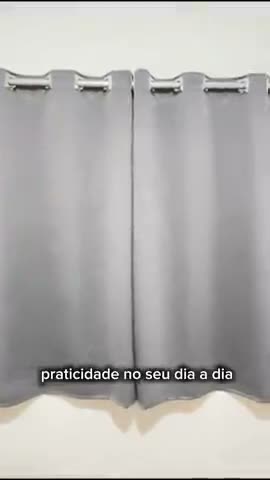 vídeo do produto