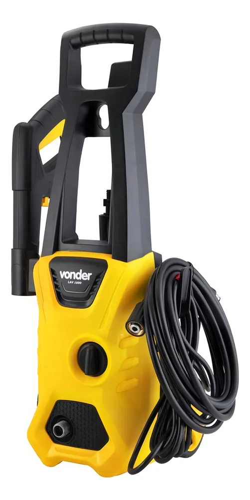foto de Lavadora Alta Pressão 1400w Lav 1600 Vonder 220v