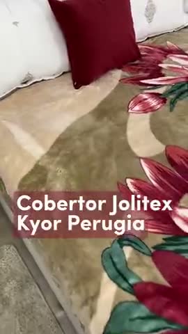 vídeo do produto