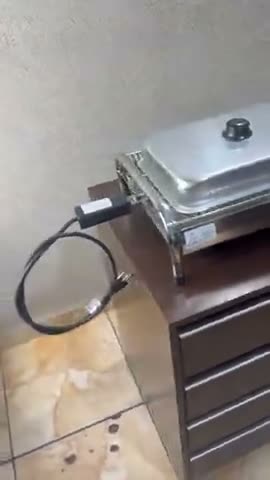 vídeo do produto