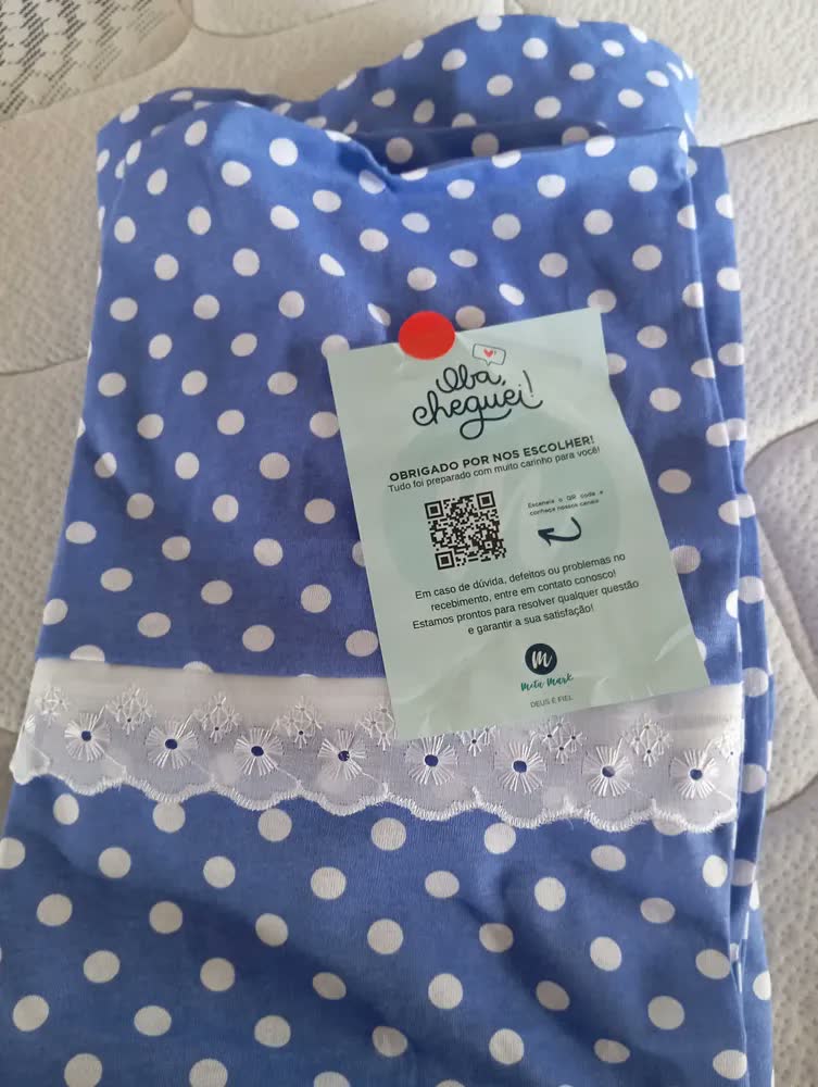 foto de Lençol Queen Estampado Com Elástico E Fronhas Malha Algodão