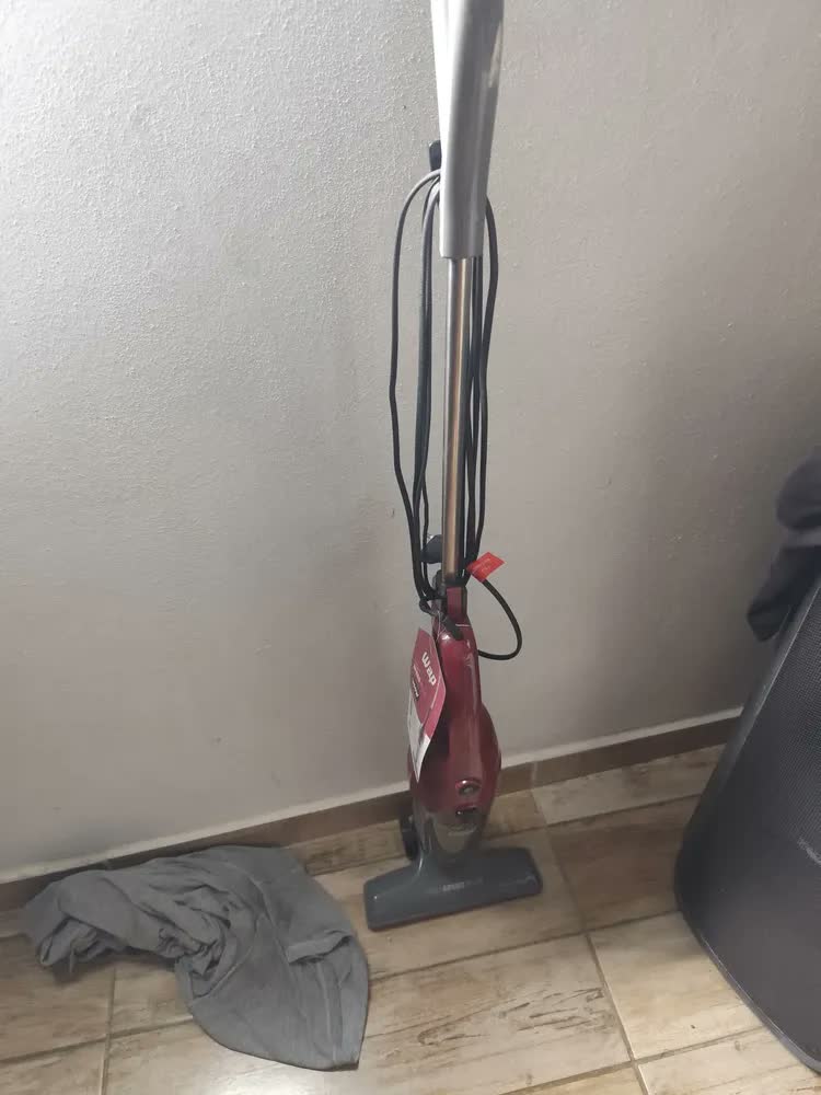 foto de Aspirador De Pó Wap High Speed Plus 1350w Vertical E De Mão