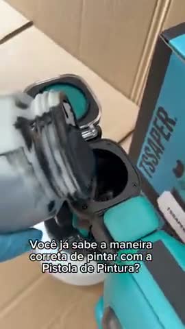 vídeo do produto