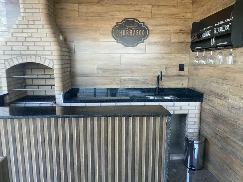 foto de Quadro Decorativo Cantinho Do Churrasco Cozinha Área Gourmet
