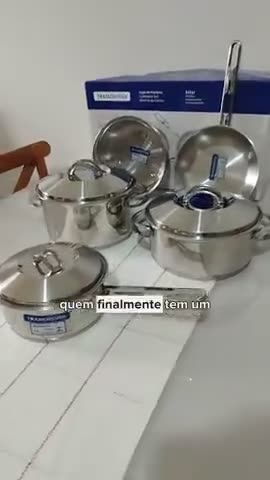 vídeo do produto