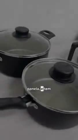 vídeo do produto