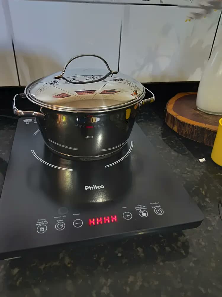 foto de Jogo De Panelas Inox Tramontina Allegra 2 Peças Indução