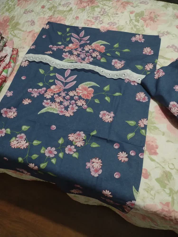 foto de Kit Lençol Queen Elástico E Fronhas Inclusas 100 % Algodão